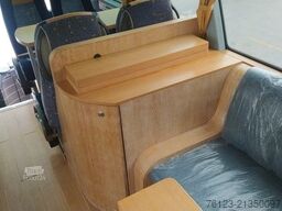 NEOPLAN 5217 Starliner, Wohnmobil  Konferenzbus Bürobus