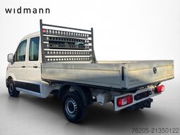 VW Crafter 35 DOKA Pr. mittellang  3,0 T AHK