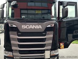 SCANIA S450 Mega