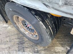 Kögel Schiebeplane Papier