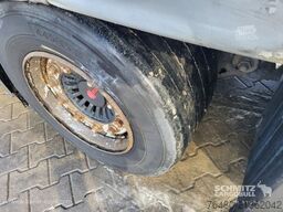 Kögel Schiebeplane Papier