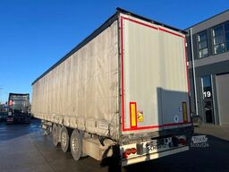 Schmitz Cargobull SCB*S3T / Coil / Tautliner / Disc Brakes