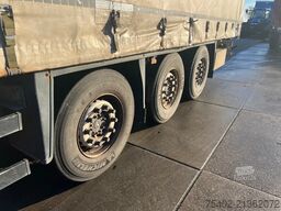 Schmitz Cargobull SCB*S3T / Coil / Tautliner / Disc Brakes