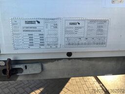 Schmitz Cargobull SCB*S3T / Coil / Tautliner / Disc Brakes