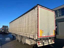 Schmitz Cargobull SCB*S3T / Coil / Tautliner / Disc Brakes