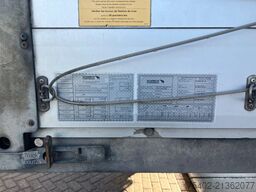 Schmitz Cargobull SCB*S3T / Coil / Tautliner / Disc Brakes