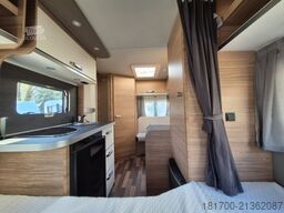 Weinsberg CaraOne 390 QD Edition [HOT] *2022*1.350kg*2te Hand*