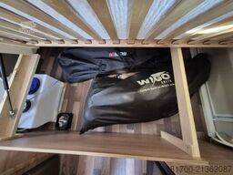 Weinsberg CaraOne 390 QD Edition [HOT] *2022*1.350kg*2te Hand*