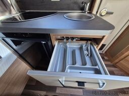 Weinsberg CaraOne 390 QD Edition [HOT] *2022*1.350kg*2te Hand*