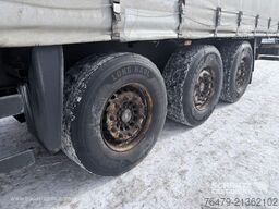Schmitz Cargobull Curtainsider Standard
