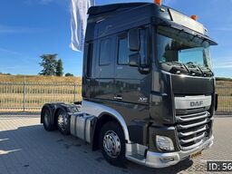DAF XF 440 SC, Euro 6, 6x2  big axle / Standklima