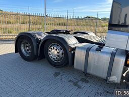 DAF XF 440 SC, Euro 6, 6x2  big axle / Standklima
