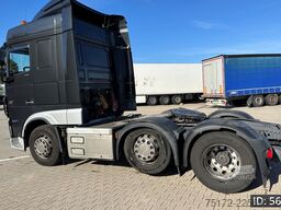DAF XF 440 SC, Euro 6, 6x2  big axle / Standklima