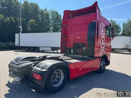 DAF XF  450 SC, Euro 6, / Standklima / Fridge / NL ...