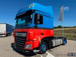 DAF XF  450 SSC, Euro 6, / Mega / 2 Tanks