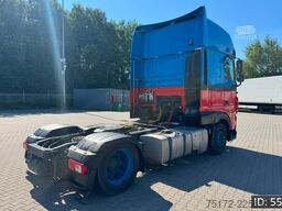 DAF XF  450 SSC, Euro 6, / Mega / 2 Tanks
