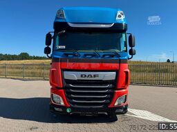 DAF XF  450 SSC, Euro 6, / Mega / 2 Tanks