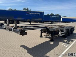 Pacton TXD 339 Multi / 2x Extandable / Lift axle / NL ...