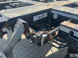 Pacton TXD 339 Multi / 2x Extandable / Lift axle / NL ...