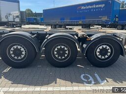 Pacton TXD 339 Multi / 2x Extandable / Lift axle / NL ...