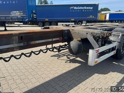 Pacton TXD 339 Multi / 2x Extandable / Lift axle / NL ...