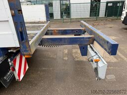 ASCA DEMICO 3-AXLES - EXTENDABLE + TWISTLOCKS - 6m55 (+1m30...