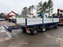 ASCA DEMICO 3-ACHSEN AUSSCHIEBBAHR - 6m55 (+1m30) x 1m05 hi...