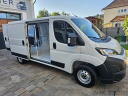Fiat Ducato 35 140 L2H1 TFT Kamera PDC 2x Airbag