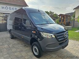 Mercedes-Benz Sprinter 319 CDI 4x4 Allrad 9-G Automatik L3H2
