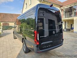 Mercedes-Benz Sprinter 319 CDI 4x4 Allrad 9-G Automatik L3H2