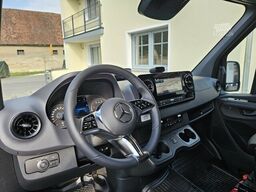 Mercedes-Benz Sprinter 319 CDI 4x4 Allrad 9-G Automatik L3H2