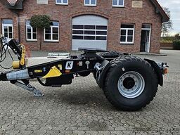 Kröger EAD14 unterschiedliche Bereifung möglich