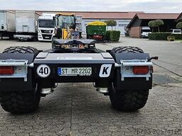 Kröger EAD14 unterschiedliche Bereifung möglich