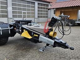 Kröger EAD14 unterschiedliche Bereifung möglich