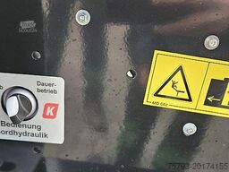 Kröger EAD14 unterschiedliche Bereifung möglich