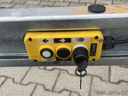 Saris K1 276 150 2700 2 elektrische Bedienung