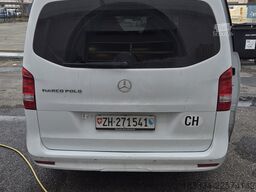 2022 Mercedes Marco Polo Automatique | Toit relevable