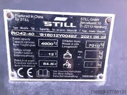 Still RC 42-40 Diesel 4t