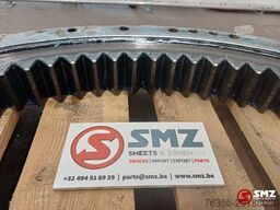 Caterpillar Gear + bearing swing Caterpillar