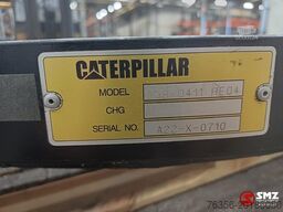 Caterpillar Gear + bearing swing Caterpillar