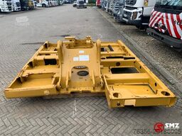 Caterpillar Cat frame as-upper 543-9832 new