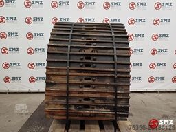 Caterpillar Track shoe + link track Caterpillar
