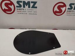 Caterpillar Travel motor guard steel plate Caterpillar