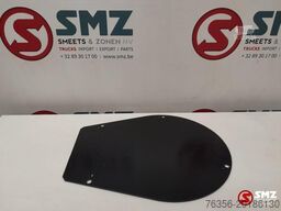Caterpillar Travel motor guard steel plate Caterpillar