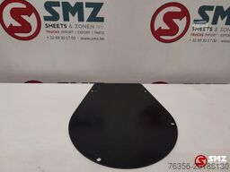 Caterpillar Travel motor guard steel plate Caterpillar