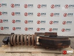Caterpillar Track adjuster and recoil Caterpillar
