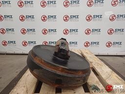 Caterpillar Track adjuster and recoil Caterpillar
