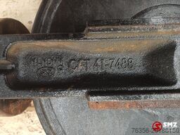 Caterpillar Track adjuster and recoil Caterpillar