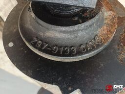 Caterpillar Track adjuster and recoil Caterpillar