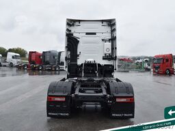 RENAULT T520 Vollluftfederung Retader Standklima ACC ALU